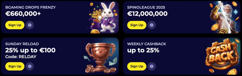 Nyx Bets Casino: Een Veelbelovende Keuze Met Mooie Bonussen?